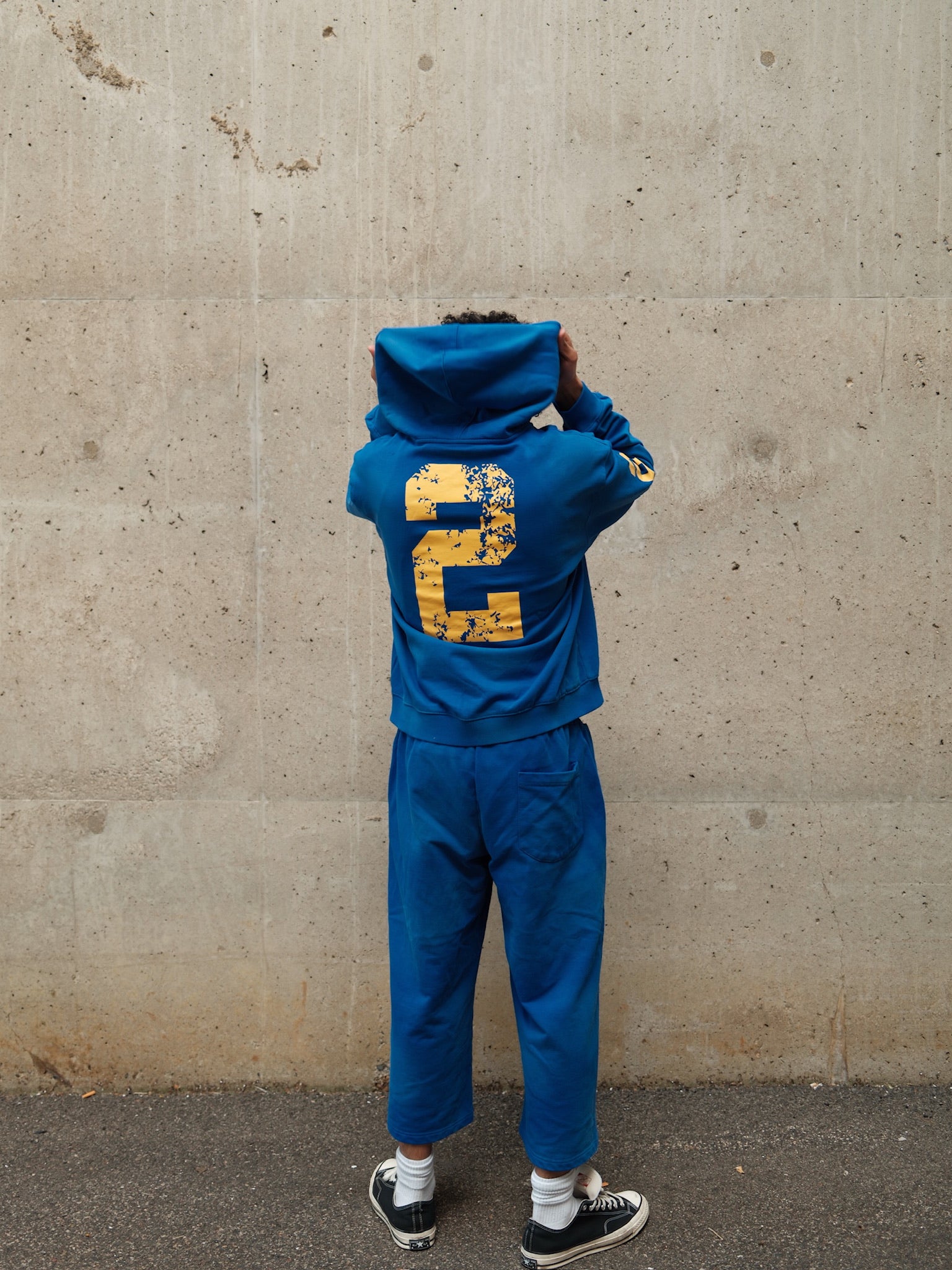"sweden" zip-up