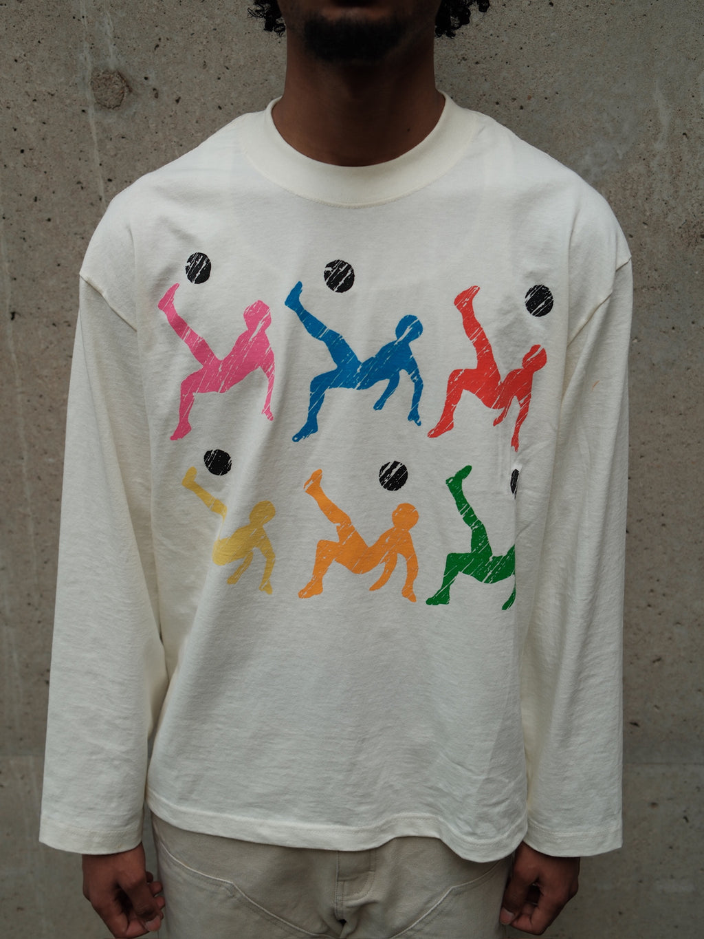 “world cup” longsleeve