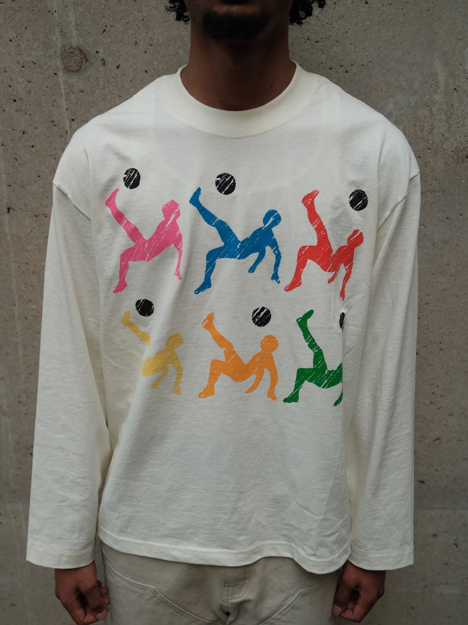 “world cup” longsleeve