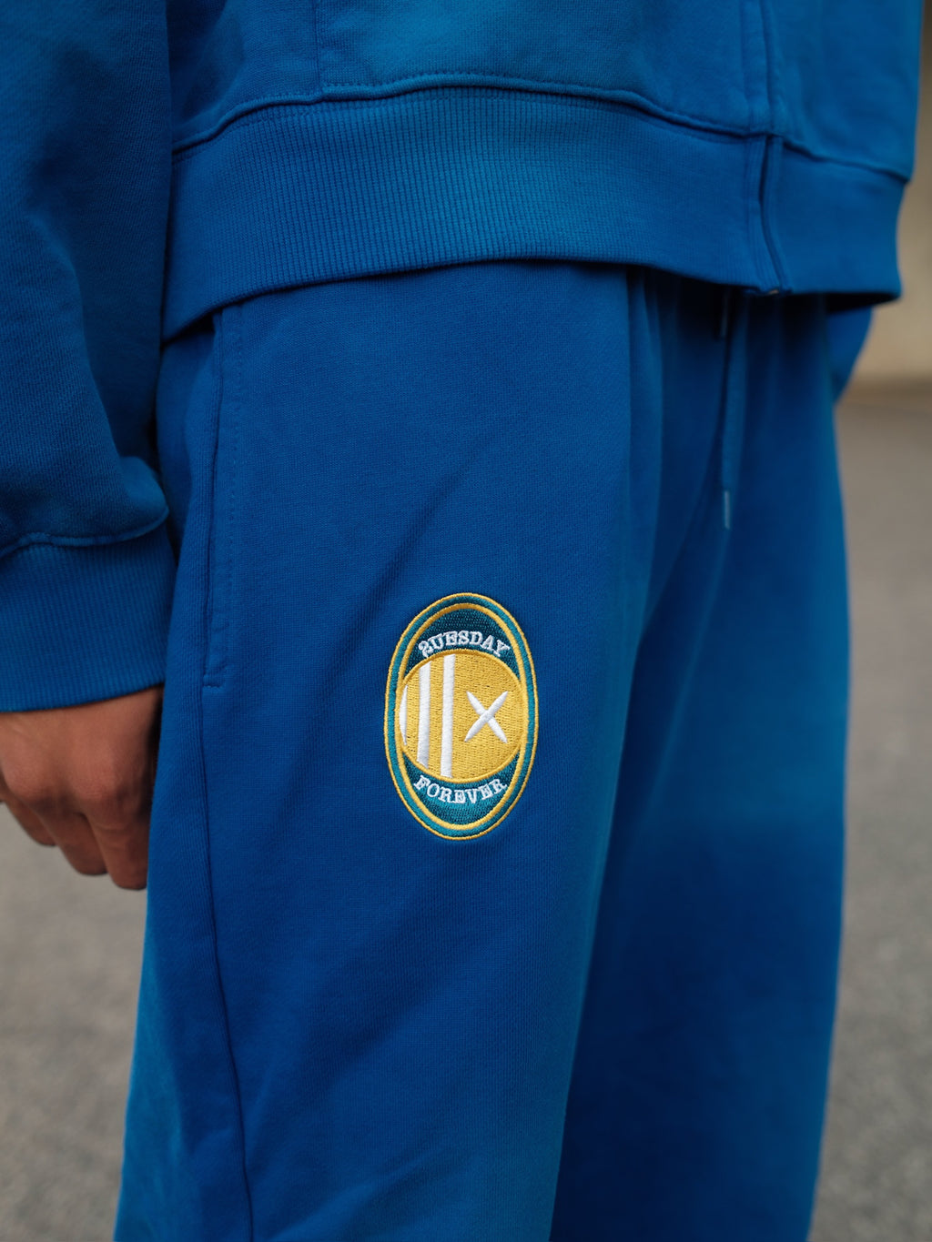 "sweden" capri shorts