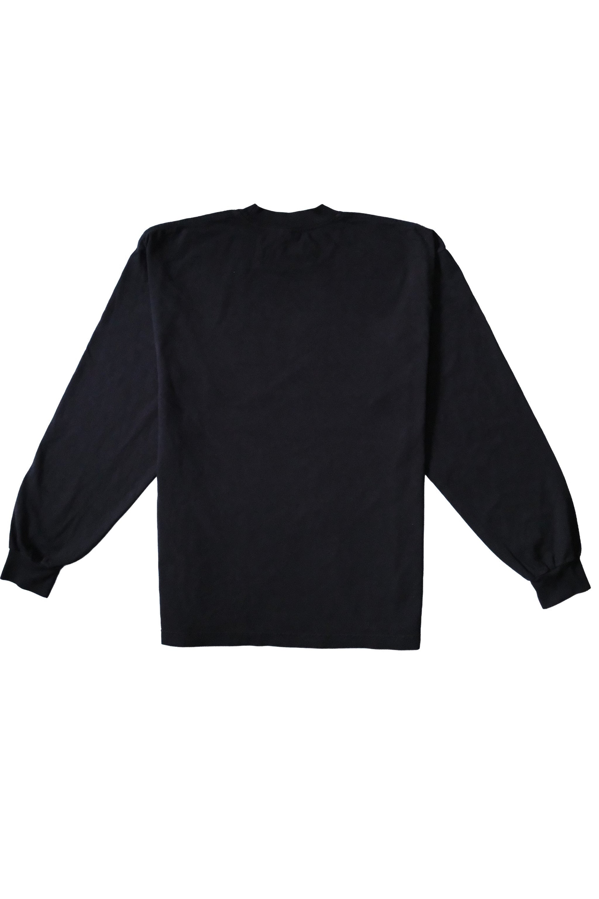 "Kiwi" Longsleeve (Black)