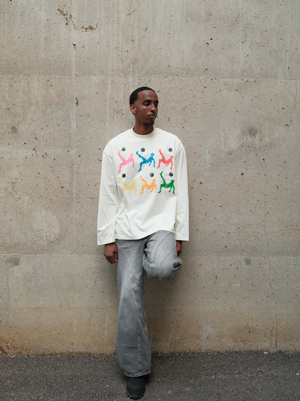 “world cup” longsleeve
