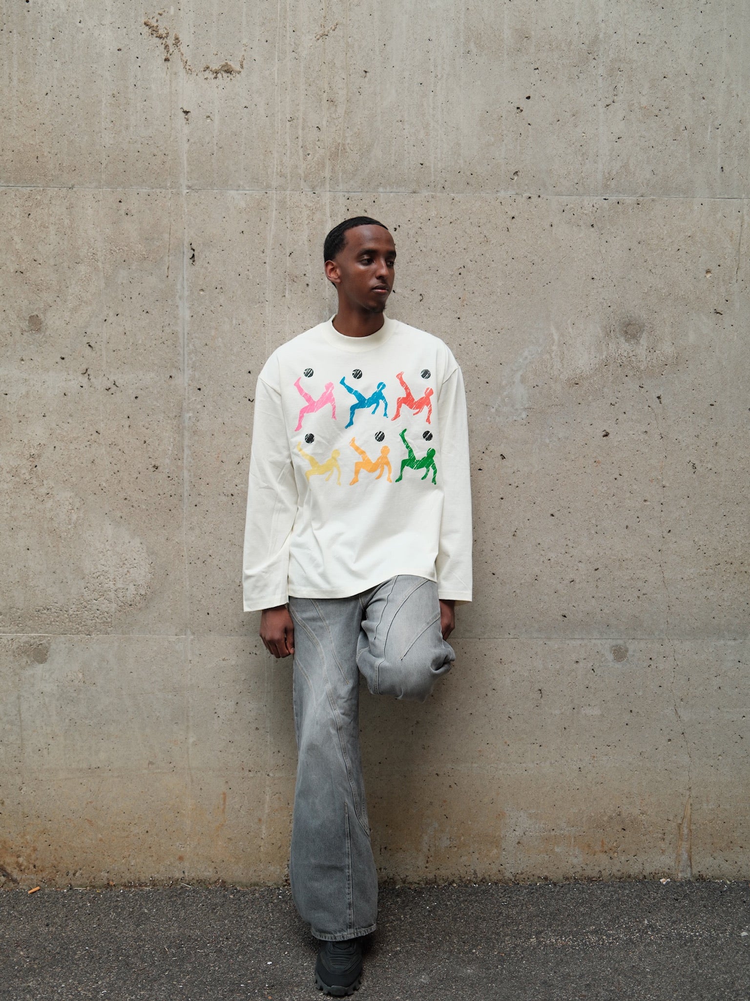 “world cup” longsleeve
