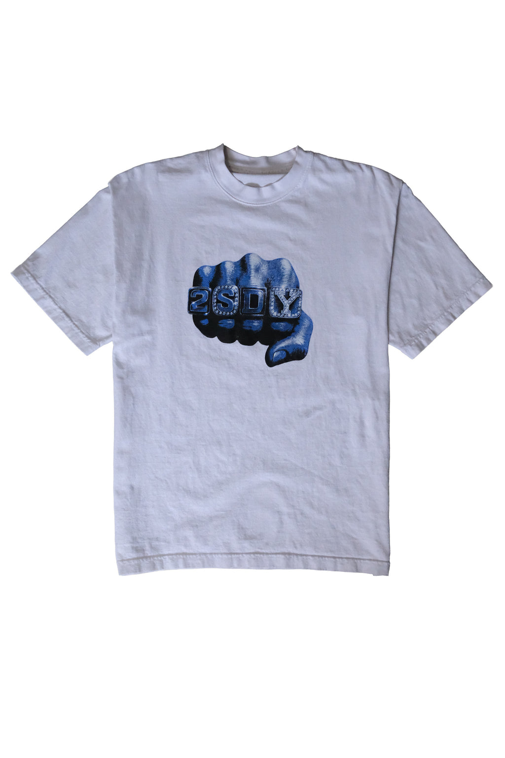 "Ring Ceremony" T-Shirt (White)